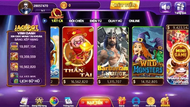 Cam kết bảo vệ dữ liệu người chơi an toàn