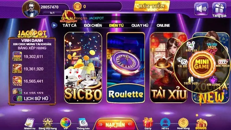 Kênh liên hệ đa dạng và minh bạch